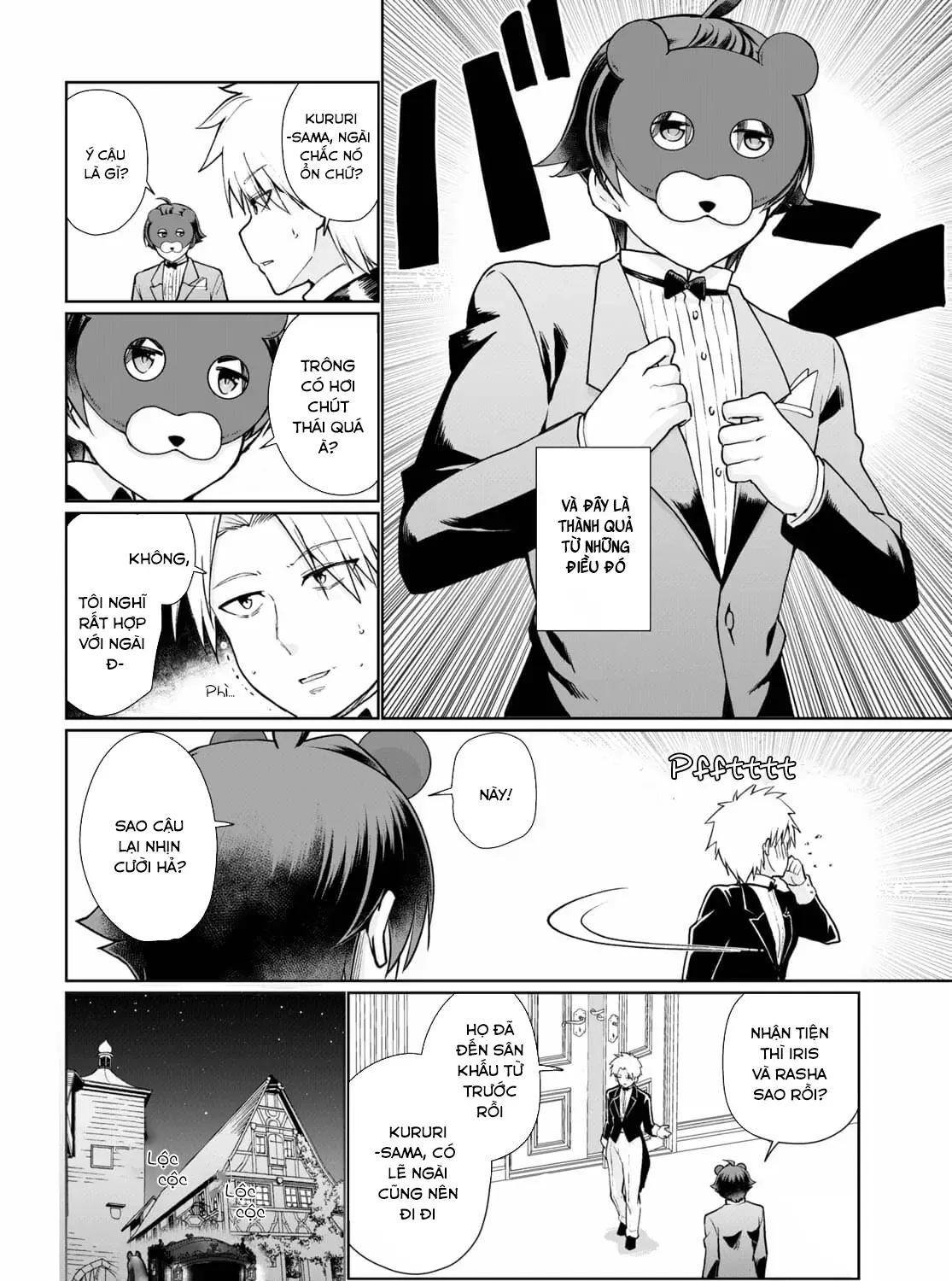 Tránh Cái Kết Bị Phá Sản, Tôi Chọn Trở Thành Thợ Rèn Chap 53 - Next Chap 54