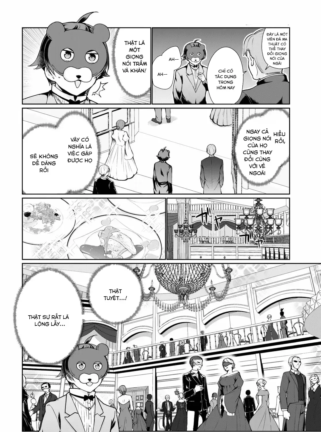 Tránh Cái Kết Bị Phá Sản, Tôi Chọn Trở Thành Thợ Rèn Chap 53 - Next Chap 54