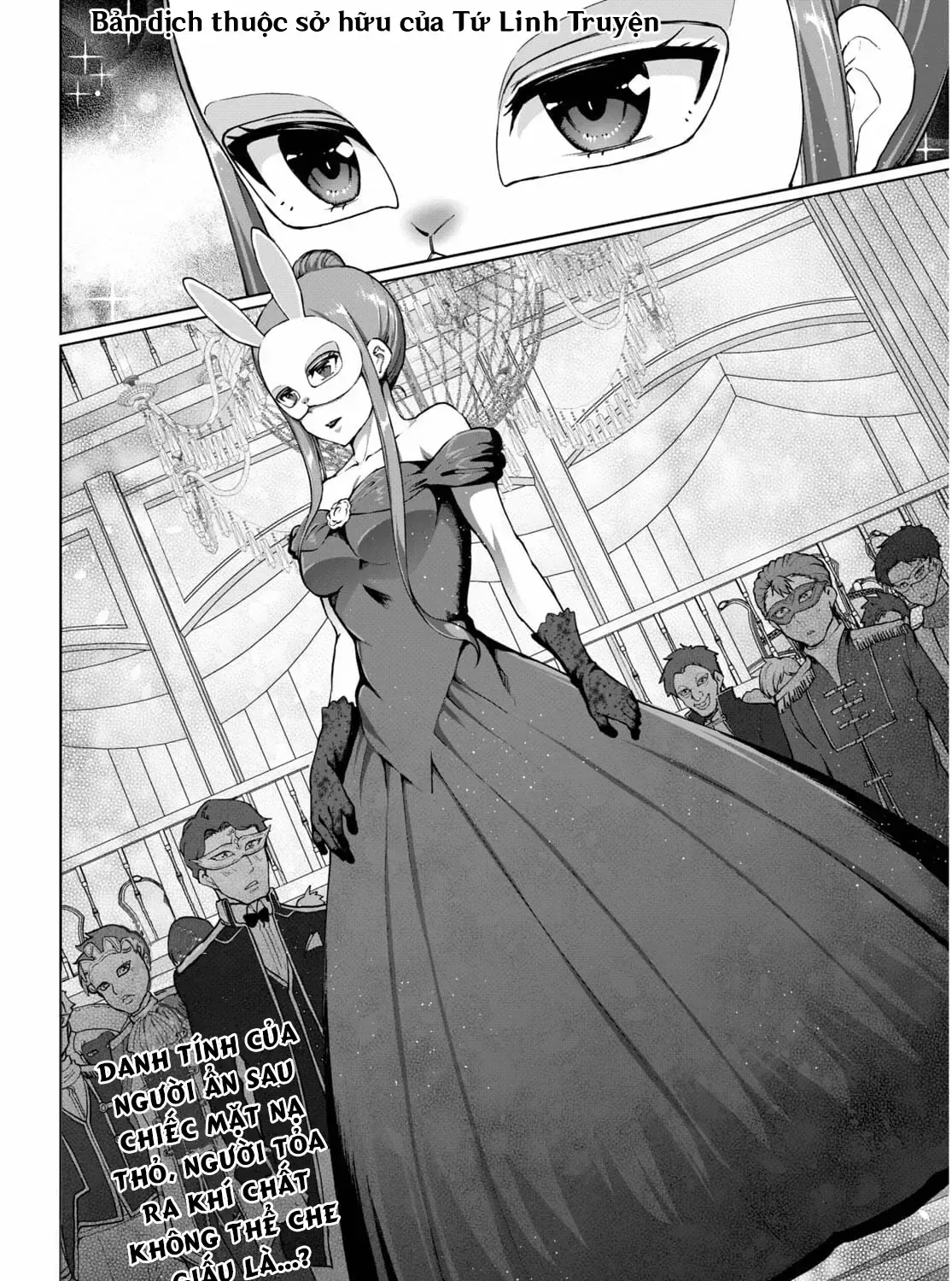 Tránh Cái Kết Bị Phá Sản, Tôi Chọn Trở Thành Thợ Rèn Chap 53 - Next Chap 54