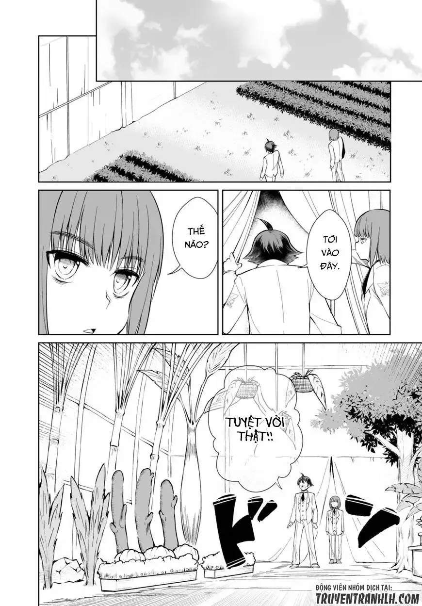 Tránh Cái Kết Bị Phá Sản, Tôi Chọn Trở Thành Thợ Rèn Chap 6 - Next Chap 7