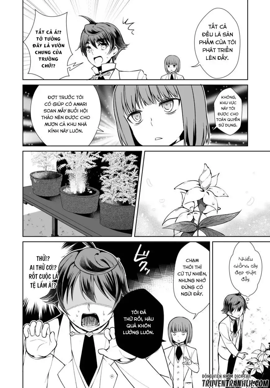 Tránh Cái Kết Bị Phá Sản, Tôi Chọn Trở Thành Thợ Rèn Chap 6 - Next Chap 7