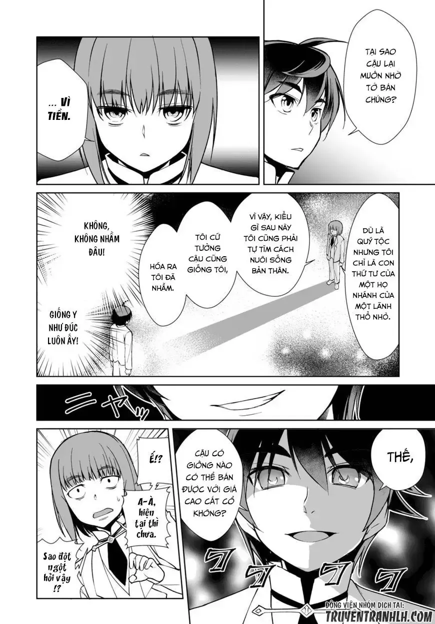 Tránh Cái Kết Bị Phá Sản, Tôi Chọn Trở Thành Thợ Rèn Chap 6 - Next Chap 7