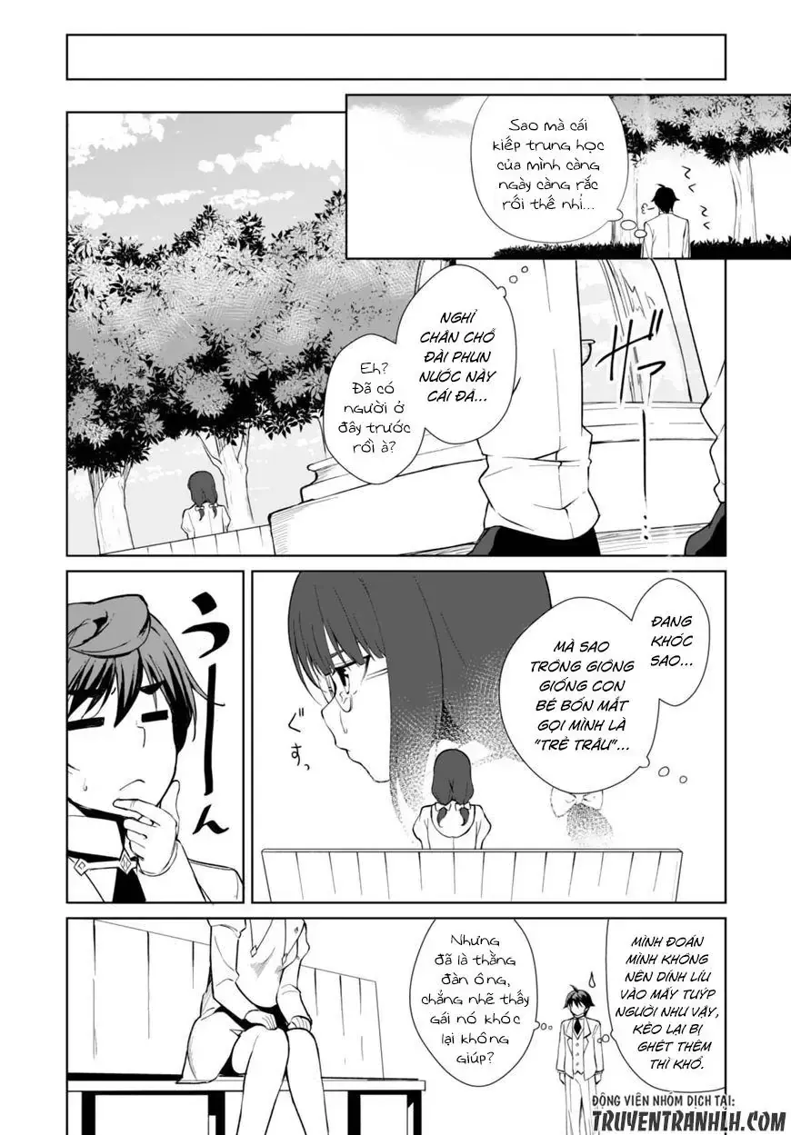 Tránh Cái Kết Bị Phá Sản, Tôi Chọn Trở Thành Thợ Rèn Chap 6 - Next Chap 7