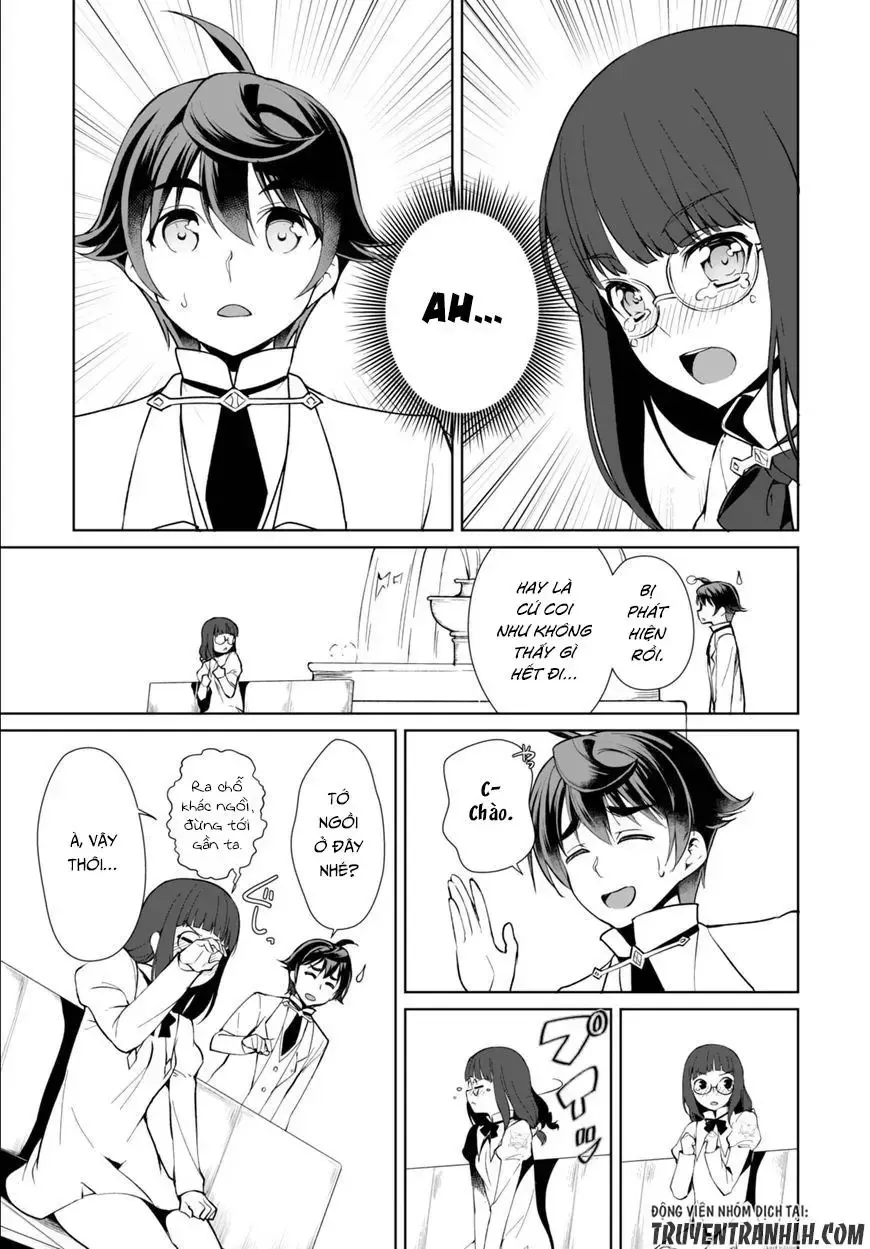 Tránh Cái Kết Bị Phá Sản, Tôi Chọn Trở Thành Thợ Rèn Chap 6 - Next Chap 7