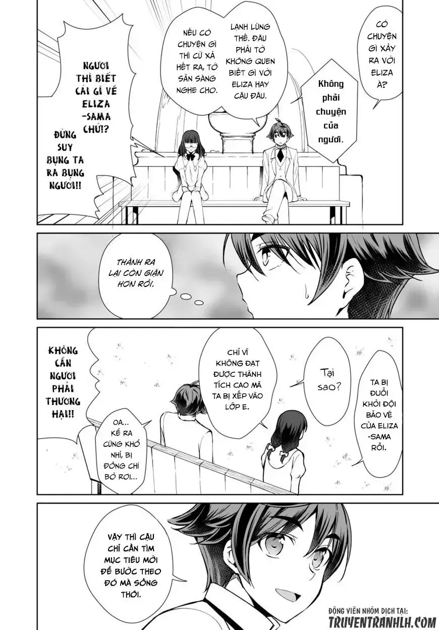 Tránh Cái Kết Bị Phá Sản, Tôi Chọn Trở Thành Thợ Rèn Chap 6 - Next Chap 7