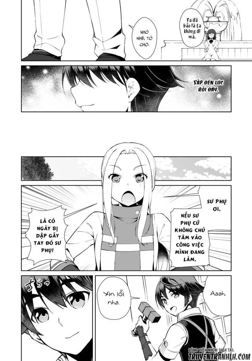 Tránh Cái Kết Bị Phá Sản, Tôi Chọn Trở Thành Thợ Rèn Chap 6 - Next Chap 7