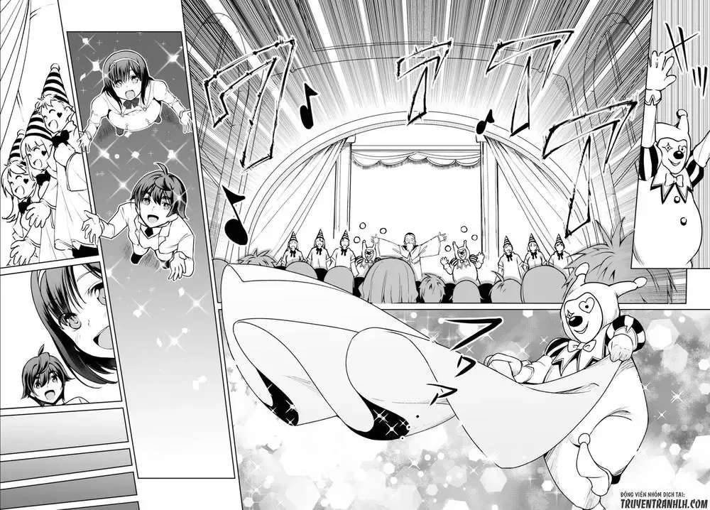 Tránh Cái Kết Bị Phá Sản, Tôi Chọn Trở Thành Thợ Rèn Chap 6 - Next Chap 7