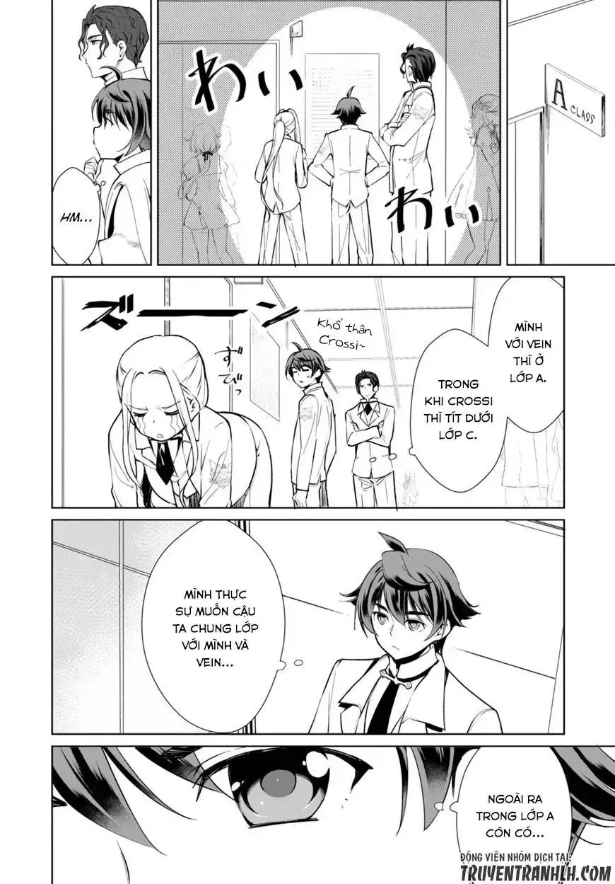 Tránh Cái Kết Bị Phá Sản, Tôi Chọn Trở Thành Thợ Rèn Chap 6 - Next Chap 7