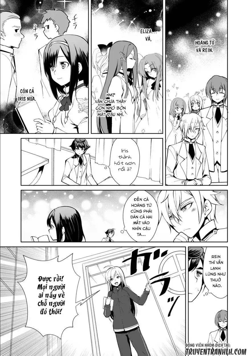 Tránh Cái Kết Bị Phá Sản, Tôi Chọn Trở Thành Thợ Rèn Chap 6 - Next Chap 7