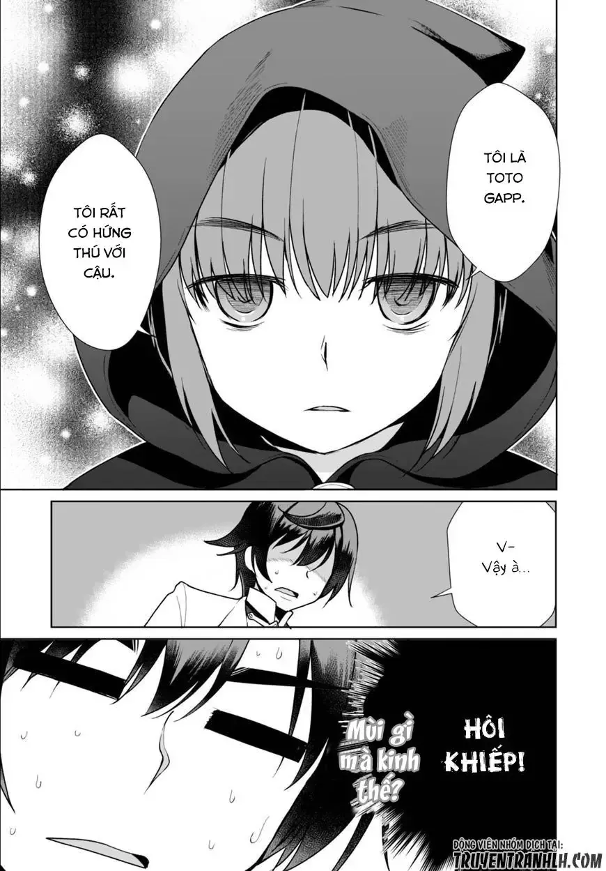 Tránh Cái Kết Bị Phá Sản, Tôi Chọn Trở Thành Thợ Rèn Chap 6 - Next Chap 7