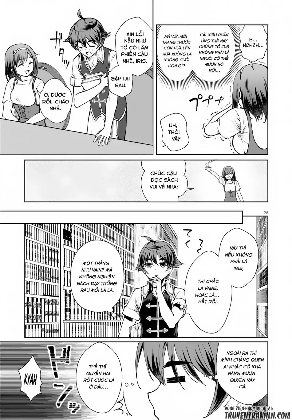 Tránh Cái Kết Bị Phá Sản, Tôi Chọn Trở Thành Thợ Rèn Chap 7 - Next Chap 8