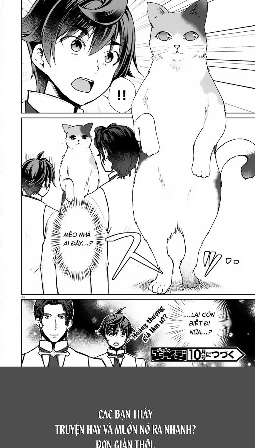 Tránh Cái Kết Bị Phá Sản, Tôi Chọn Trở Thành Thợ Rèn Chap 7 - Next Chap 8