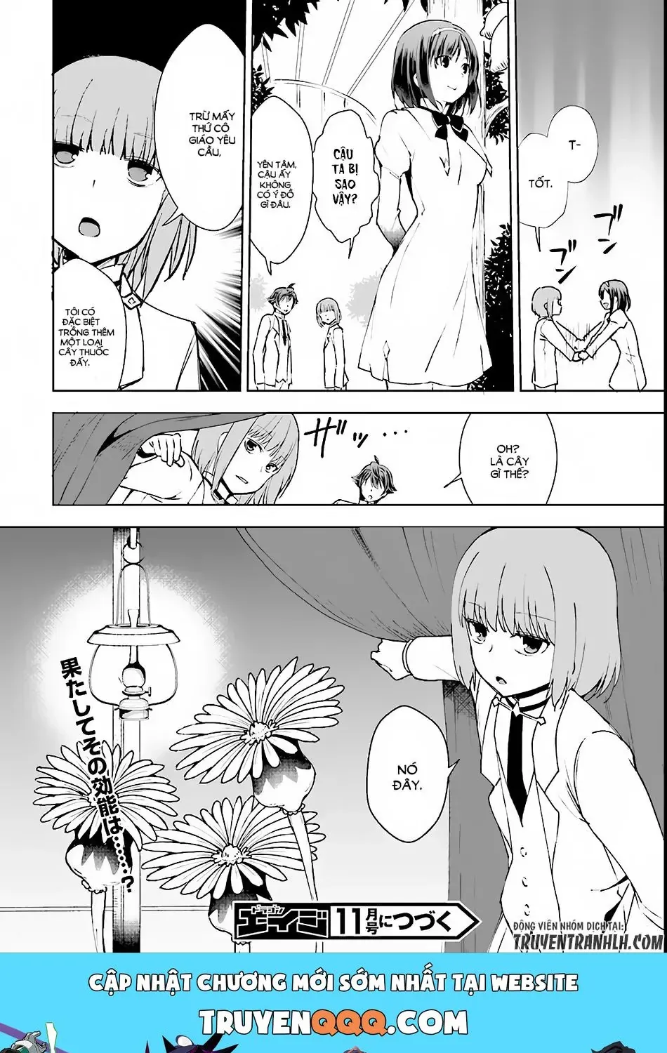 Tránh Cái Kết Bị Phá Sản, Tôi Chọn Trở Thành Thợ Rèn Chap 8 - Next Chap 9