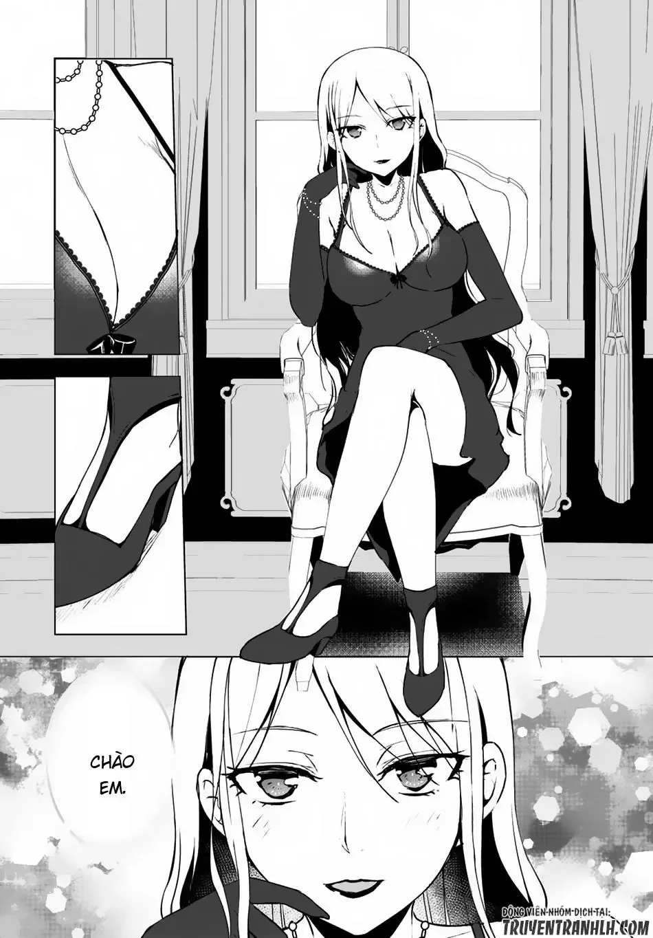 Tránh Cái Kết Bị Phá Sản, Tôi Chọn Trở Thành Thợ Rèn Chap 9 - Next Chap 10