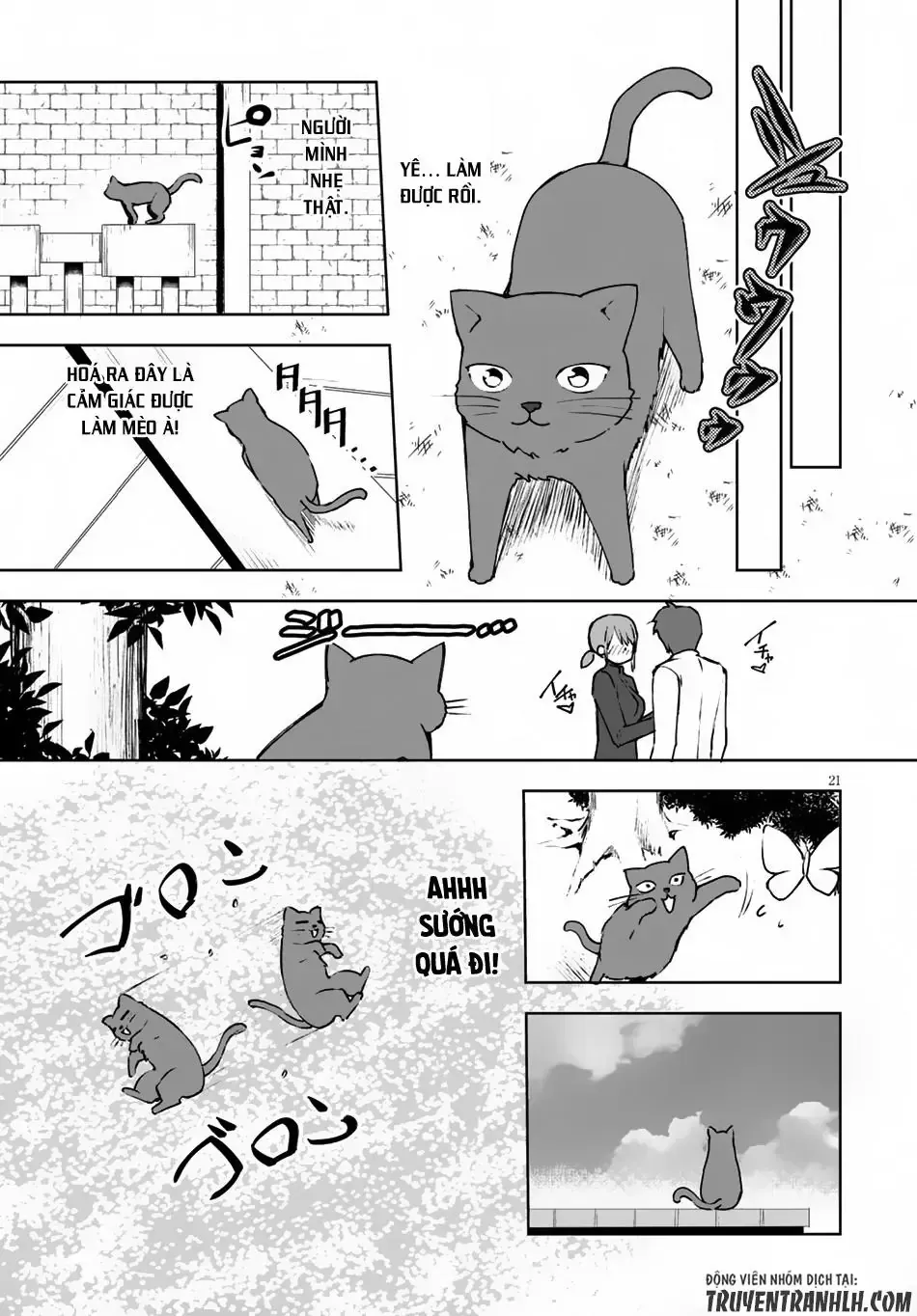 Tránh Cái Kết Bị Phá Sản, Tôi Chọn Trở Thành Thợ Rèn Chap 9 - Next Chap 10