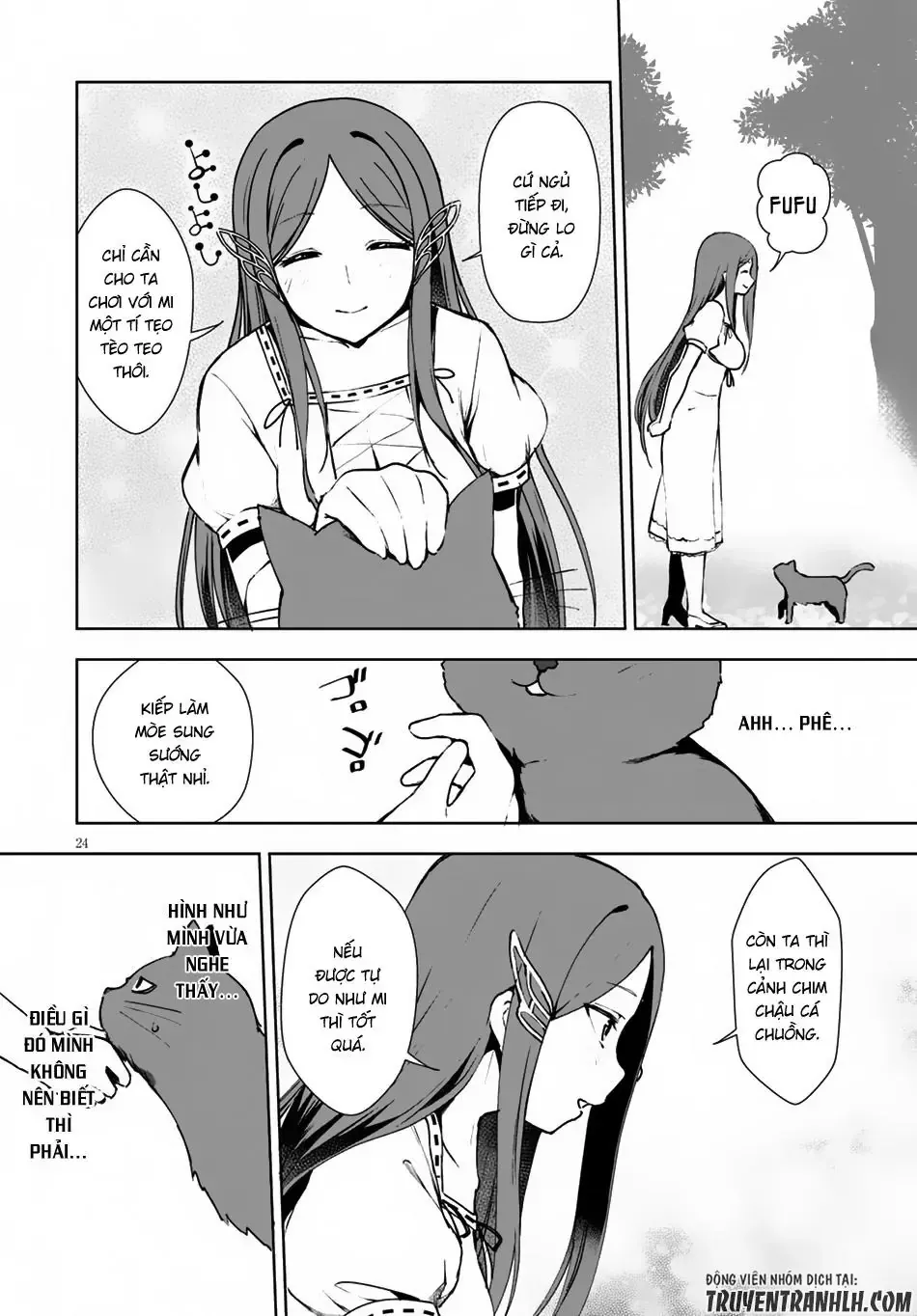 Tránh Cái Kết Bị Phá Sản, Tôi Chọn Trở Thành Thợ Rèn Chap 9 - Next Chap 10