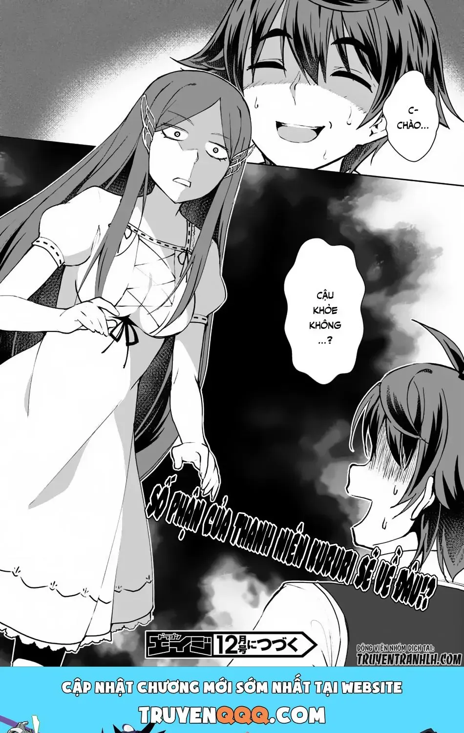 Tránh Cái Kết Bị Phá Sản, Tôi Chọn Trở Thành Thợ Rèn Chap 9 - Next Chap 10