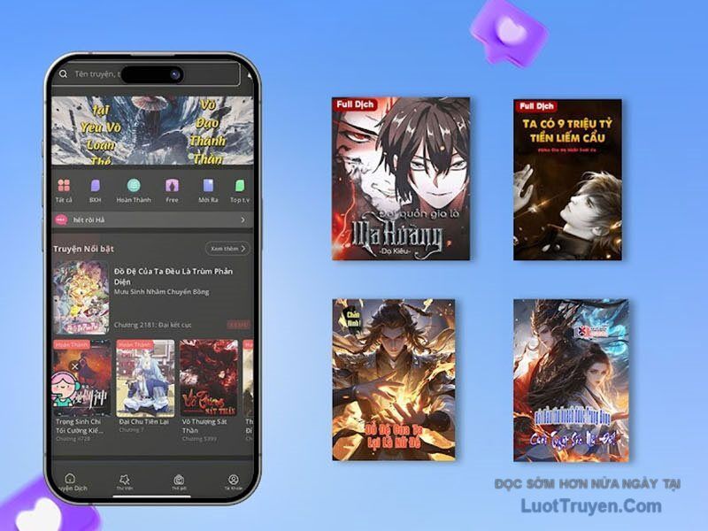 Truyện tranh online