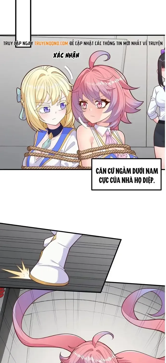 Tránh Ra, Ta Là Ma Pháp Thiếu Nữ! Chap 30 - Next Chap 31