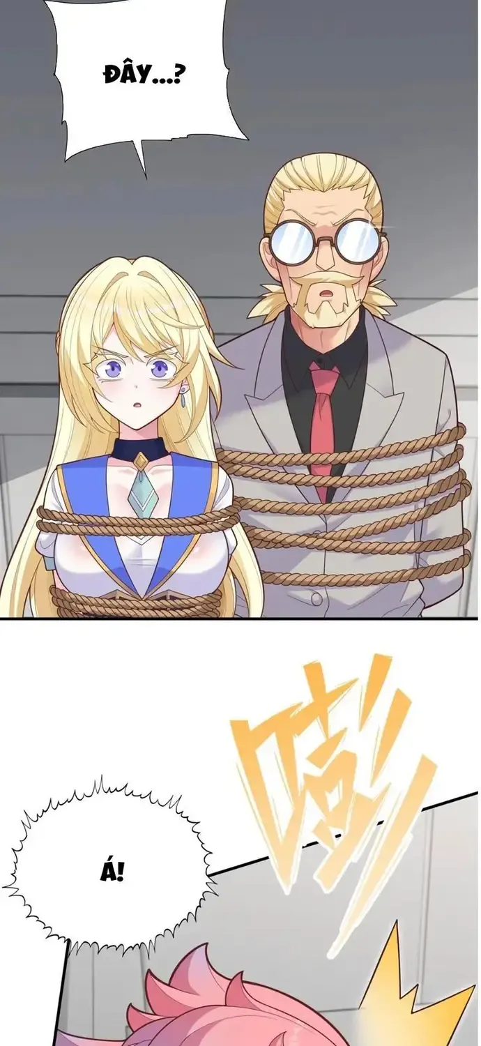 Tránh Ra, Ta Là Ma Pháp Thiếu Nữ! Chap 30 - Next Chap 31