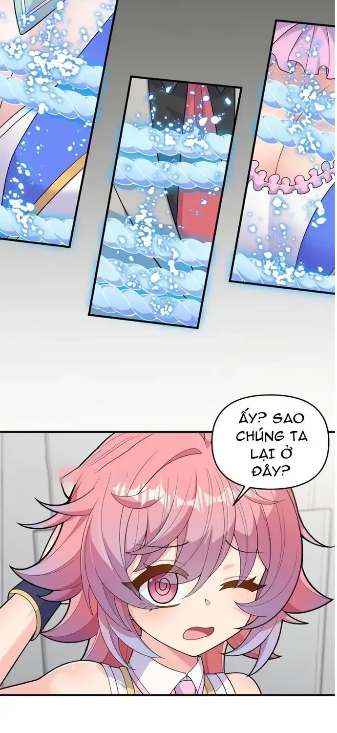 Tránh Ra, Ta Là Ma Pháp Thiếu Nữ! Chap 30 - Next Chap 31