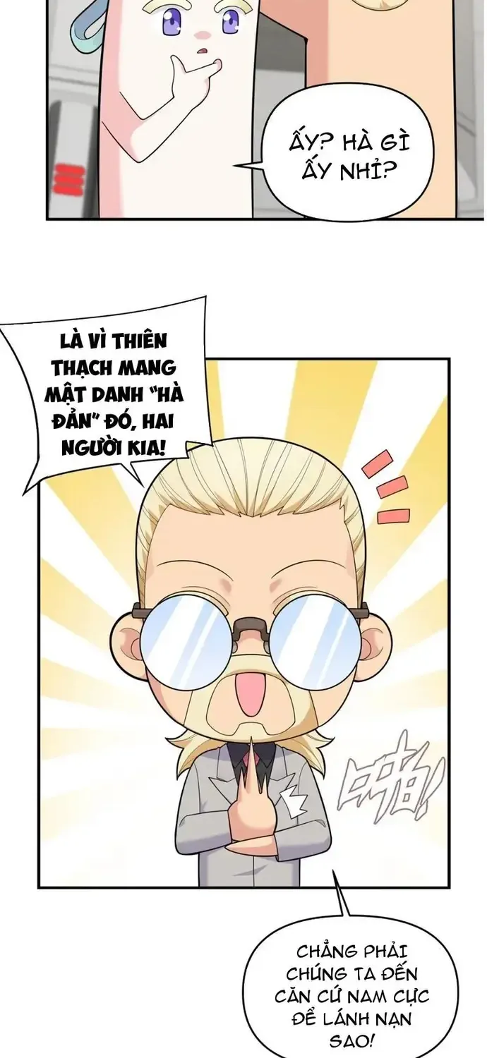 Tránh Ra, Ta Là Ma Pháp Thiếu Nữ! Chap 30 - Next Chap 31