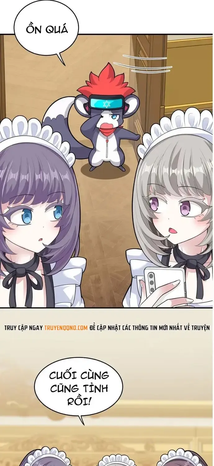 Tránh Ra, Ta Là Ma Pháp Thiếu Nữ! Chap 30 - Next Chap 31