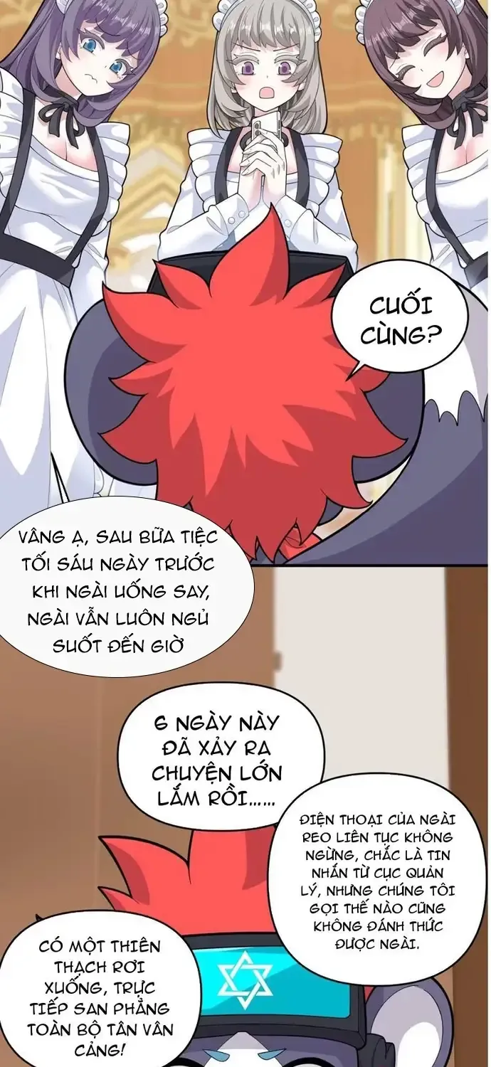Tránh Ra, Ta Là Ma Pháp Thiếu Nữ! Chap 30 - Next Chap 31