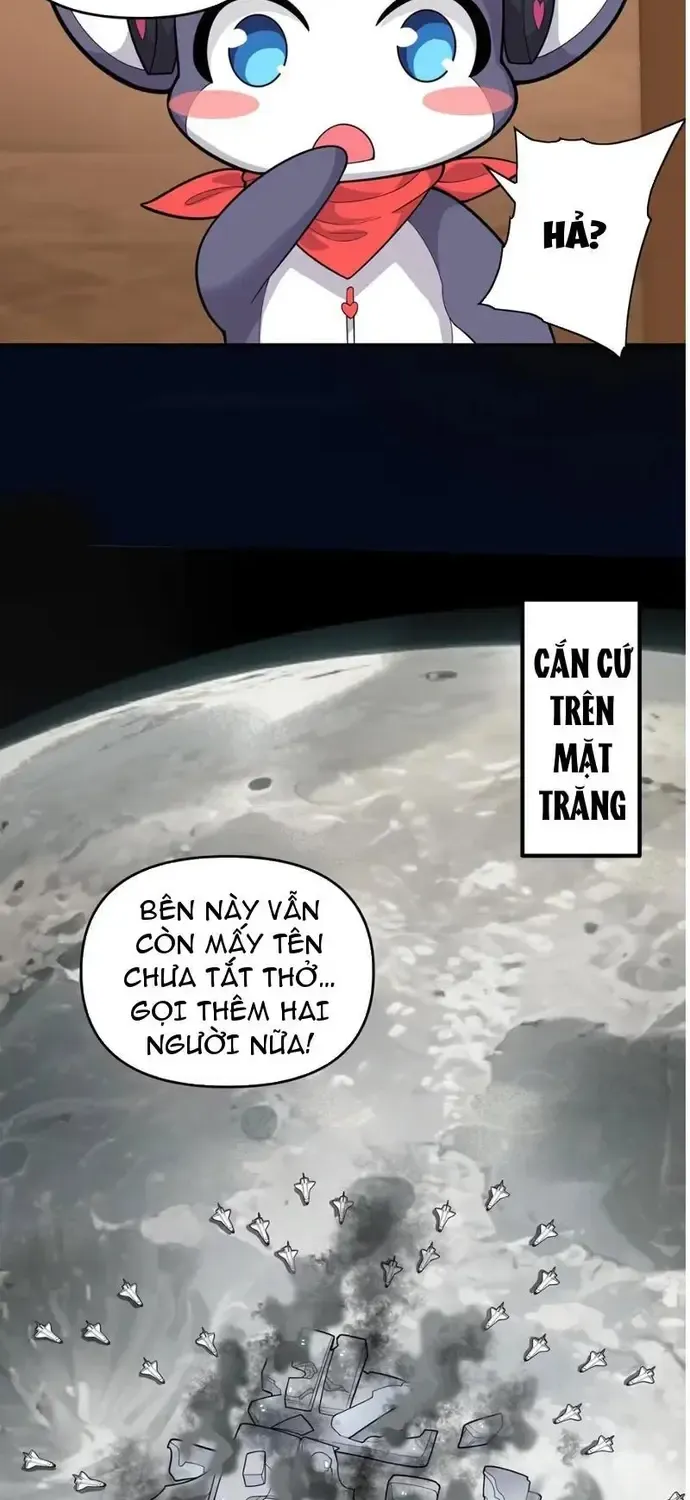 Tránh Ra, Ta Là Ma Pháp Thiếu Nữ! Chap 30 - Next Chap 31