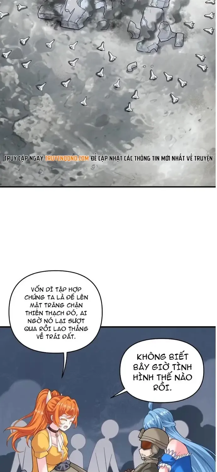 Tránh Ra, Ta Là Ma Pháp Thiếu Nữ! Chap 30 - Next Chap 31