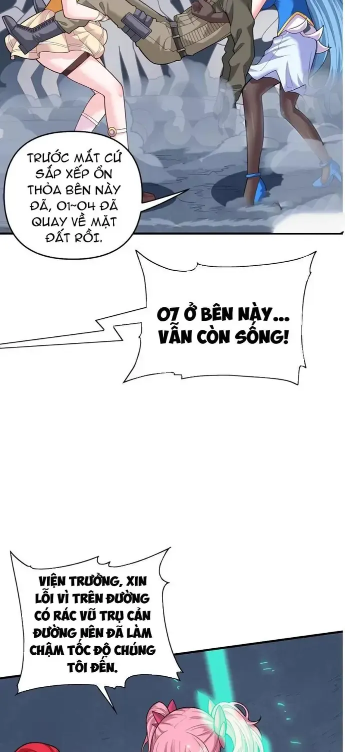 Tránh Ra, Ta Là Ma Pháp Thiếu Nữ! Chap 30 - Next Chap 31