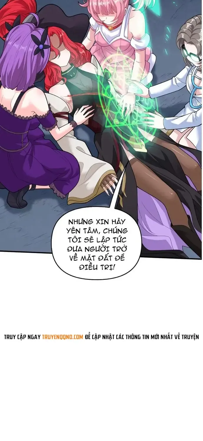 Tránh Ra, Ta Là Ma Pháp Thiếu Nữ! Chap 30 - Next Chap 31