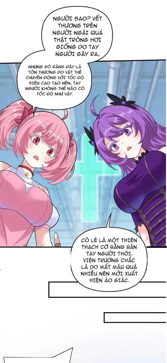 Tránh Ra, Ta Là Ma Pháp Thiếu Nữ! Chap 30 - Next Chap 31