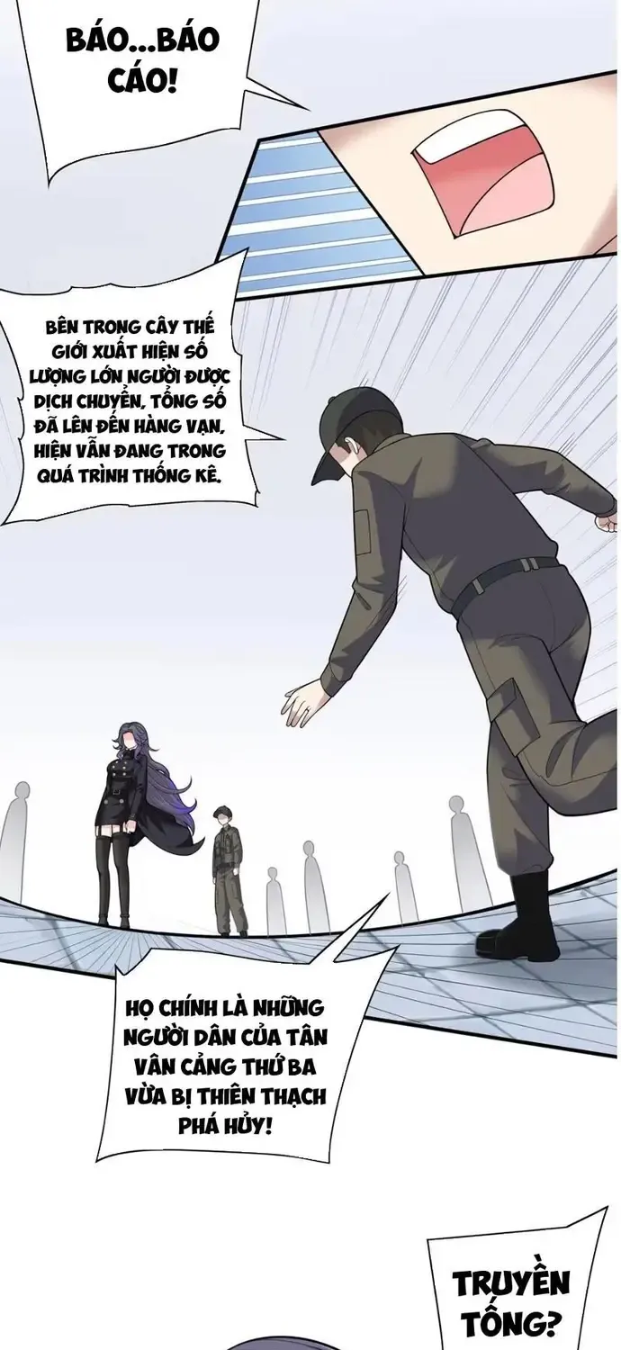 Tránh Ra, Ta Là Ma Pháp Thiếu Nữ! Chap 30 - Next Chap 31