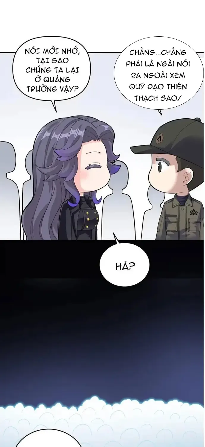 Tránh Ra, Ta Là Ma Pháp Thiếu Nữ! Chap 30 - Next Chap 31