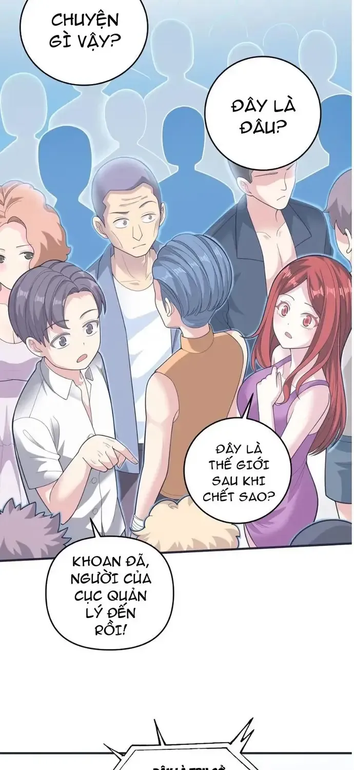 Tránh Ra, Ta Là Ma Pháp Thiếu Nữ! Chap 30 - Next Chap 31