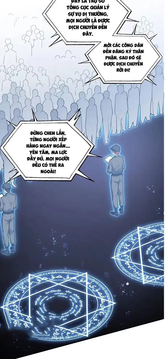 Tránh Ra, Ta Là Ma Pháp Thiếu Nữ! Chap 30 - Next Chap 31