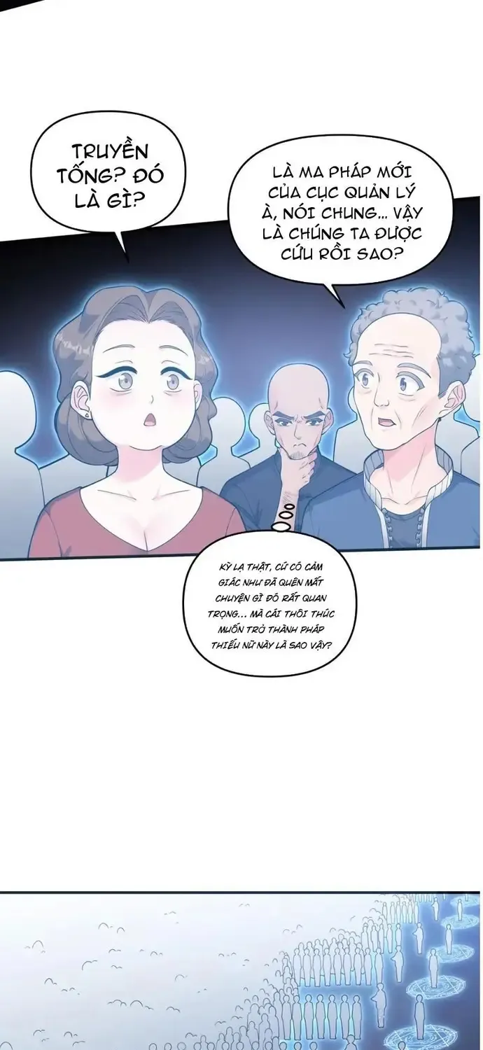 Tránh Ra, Ta Là Ma Pháp Thiếu Nữ! Chap 30 - Next Chap 31