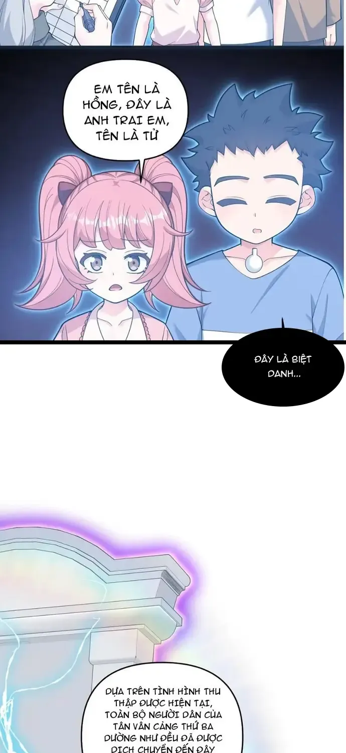 Tránh Ra, Ta Là Ma Pháp Thiếu Nữ! Chap 30 - Next Chap 31