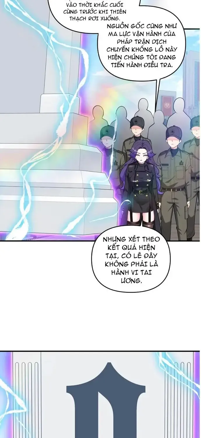 Tránh Ra, Ta Là Ma Pháp Thiếu Nữ! Chap 30 - Next Chap 31