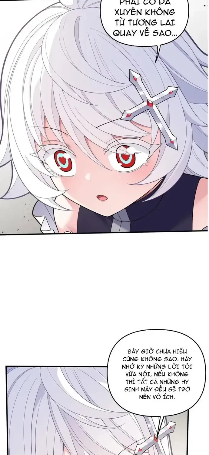 Tránh Ra, Ta Là Ma Pháp Thiếu Nữ! Chap 30 - Next Chap 31