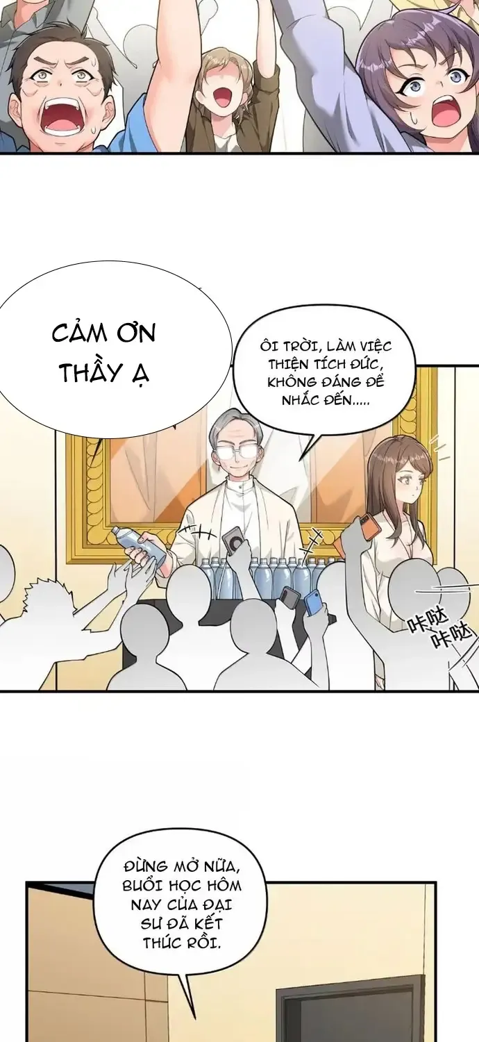 Tránh Ra, Ta Là Ma Pháp Thiếu Nữ! Chap 31 - Next Chap 32