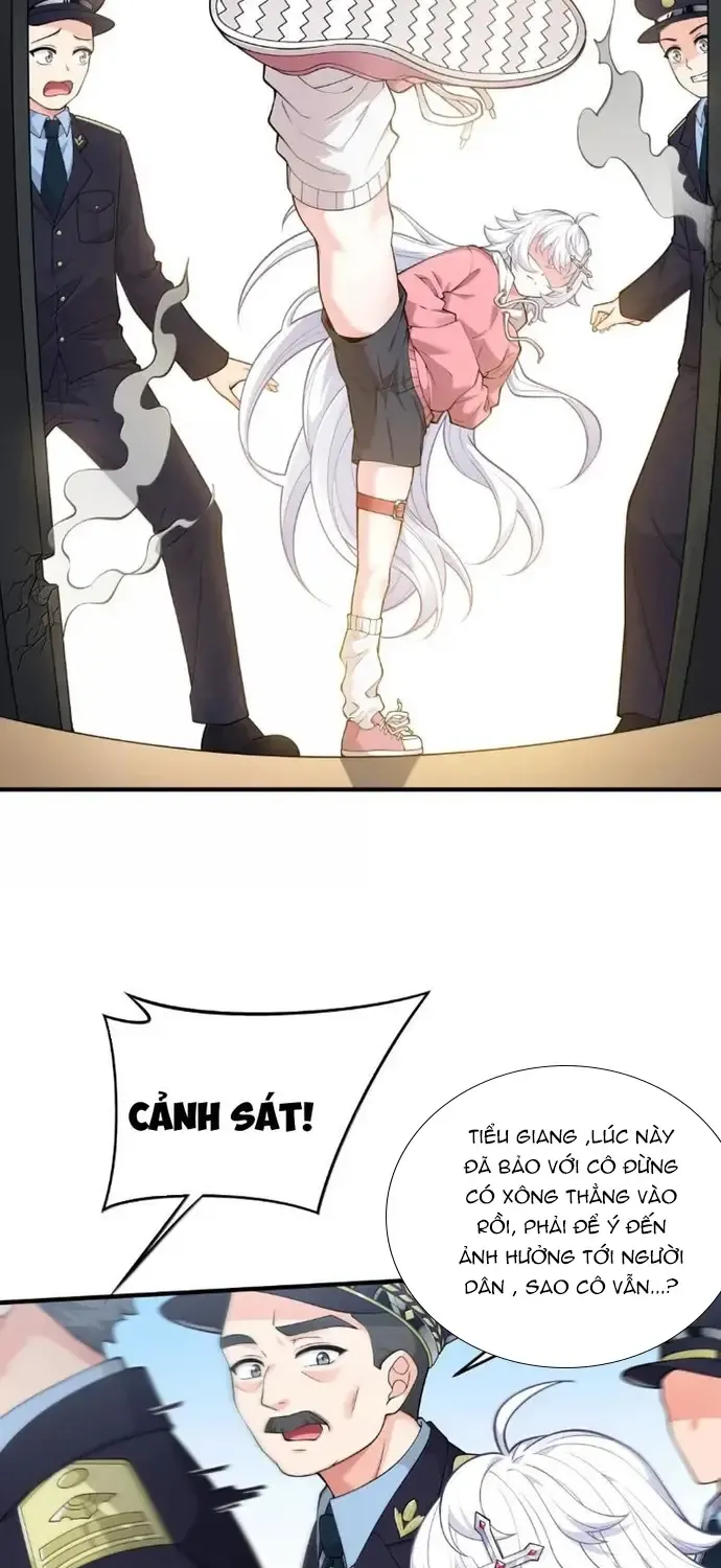 Tránh Ra, Ta Là Ma Pháp Thiếu Nữ! Chap 31 - Next Chap 32