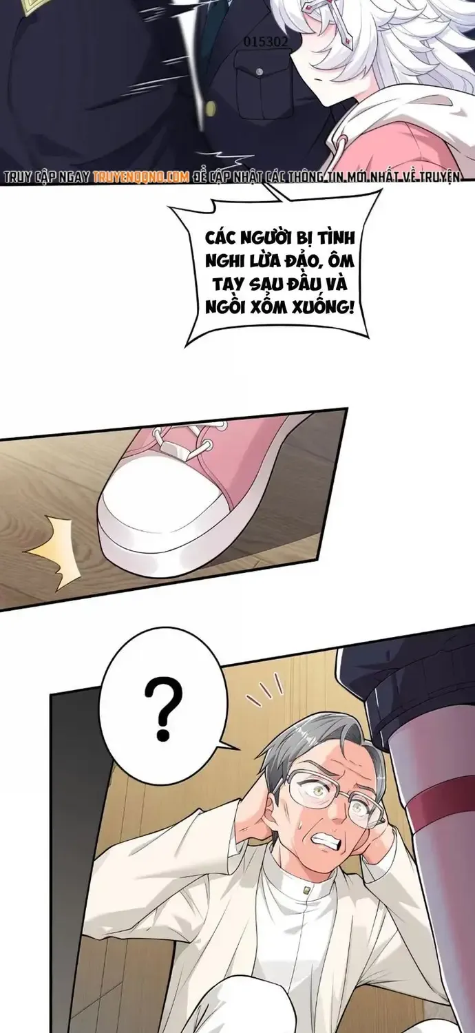 Tránh Ra, Ta Là Ma Pháp Thiếu Nữ! Chap 31 - Next Chap 32