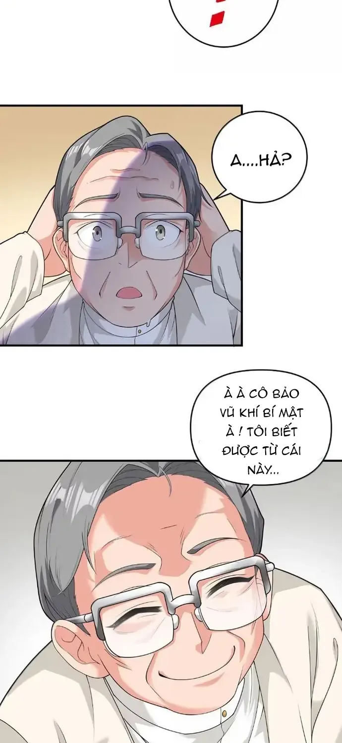 Tránh Ra, Ta Là Ma Pháp Thiếu Nữ! Chap 31 - Next Chap 32