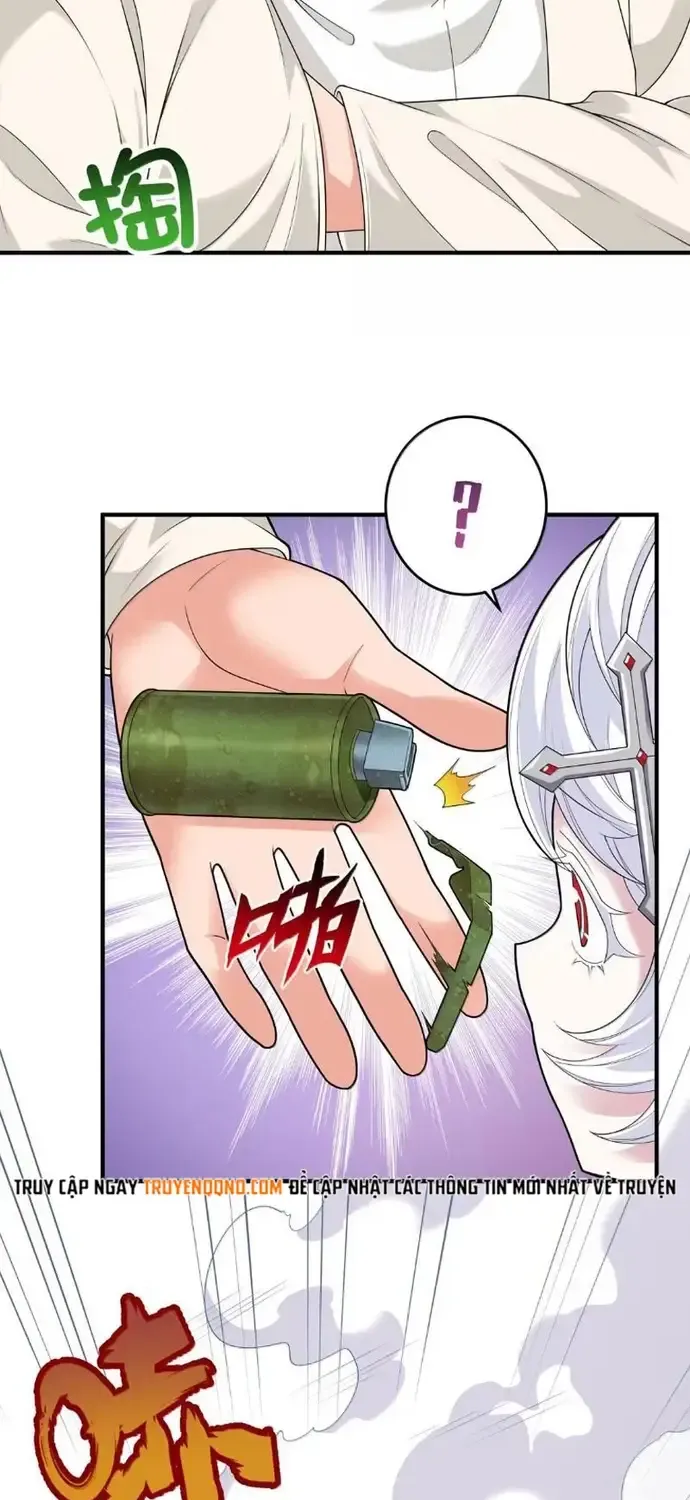 Tránh Ra, Ta Là Ma Pháp Thiếu Nữ! Chap 31 - Next Chap 32