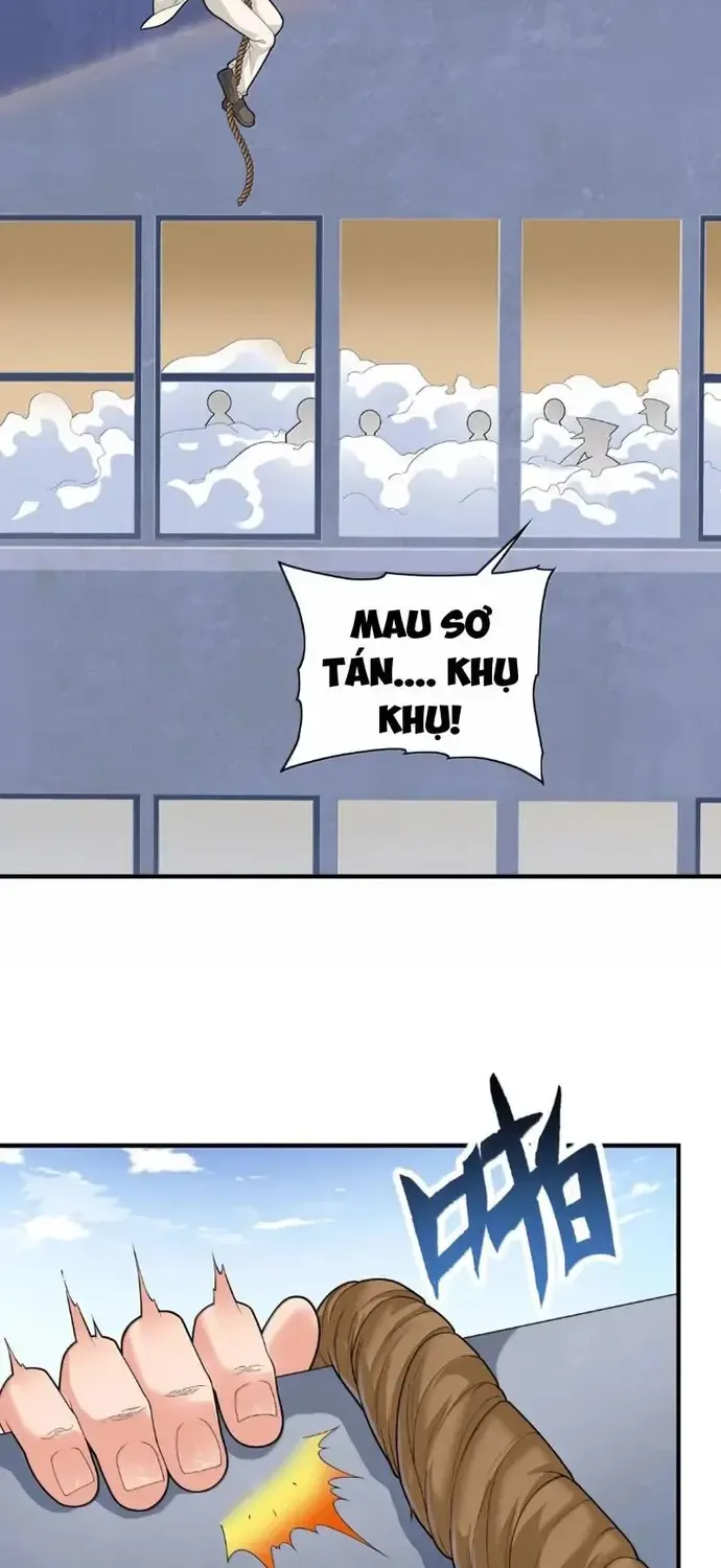 Tránh Ra, Ta Là Ma Pháp Thiếu Nữ! Chap 31 - Next Chap 32