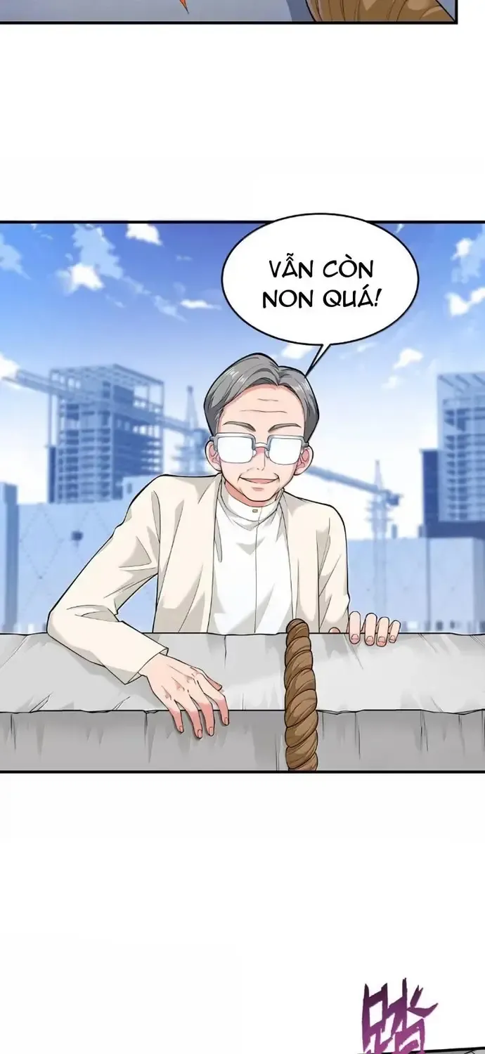 Tránh Ra, Ta Là Ma Pháp Thiếu Nữ! Chap 31 - Next Chap 32