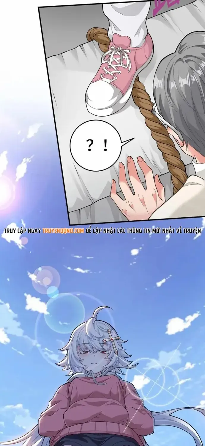 Tránh Ra, Ta Là Ma Pháp Thiếu Nữ! Chap 31 - Next Chap 32