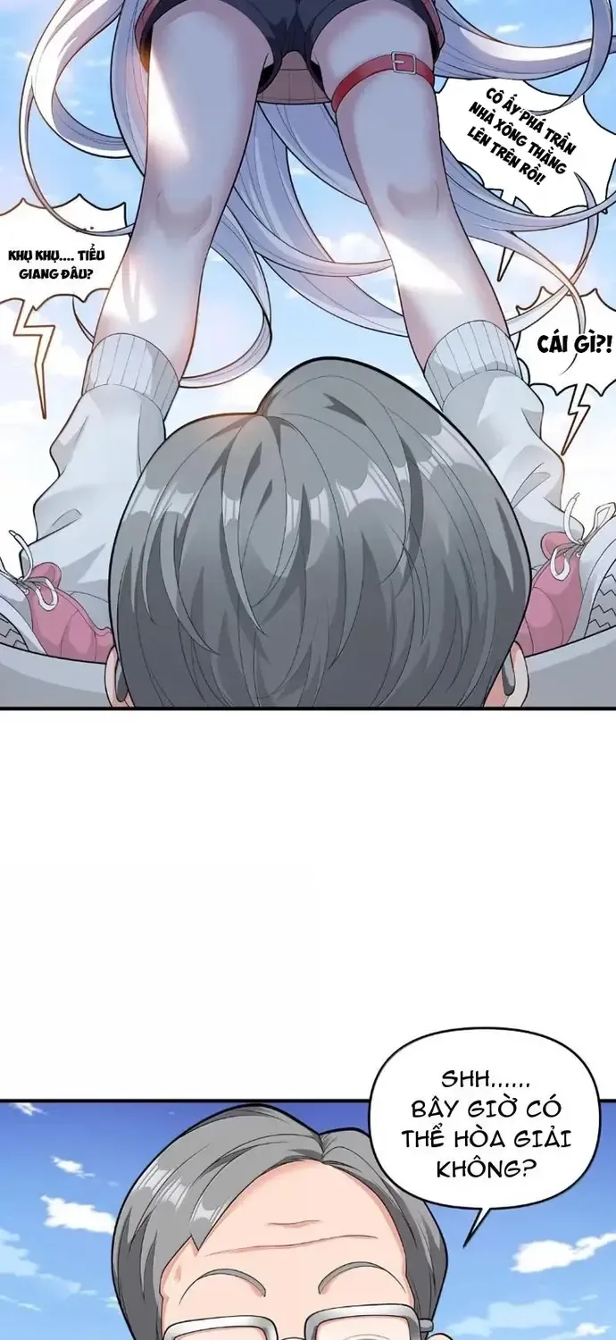 Tránh Ra, Ta Là Ma Pháp Thiếu Nữ! Chap 31 - Next Chap 32